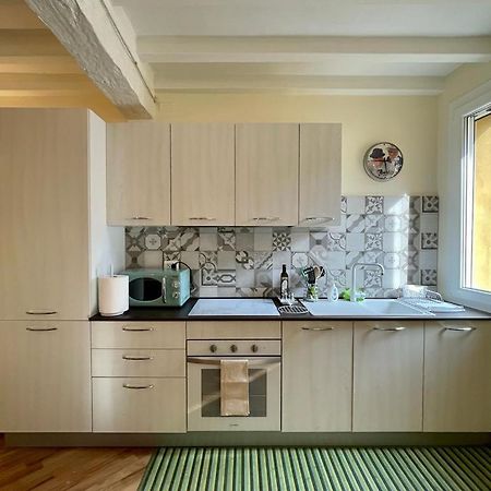 Buro Nel Borgo Lägenhet Parma Exteriör bild