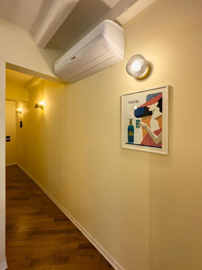 Buro Nel Borgo Lägenhet Parma Exteriör bild