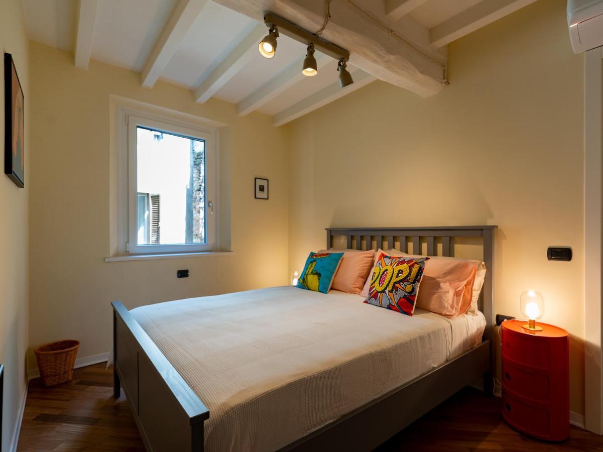 Buro Nel Borgo Lägenhet Parma Exteriör bild