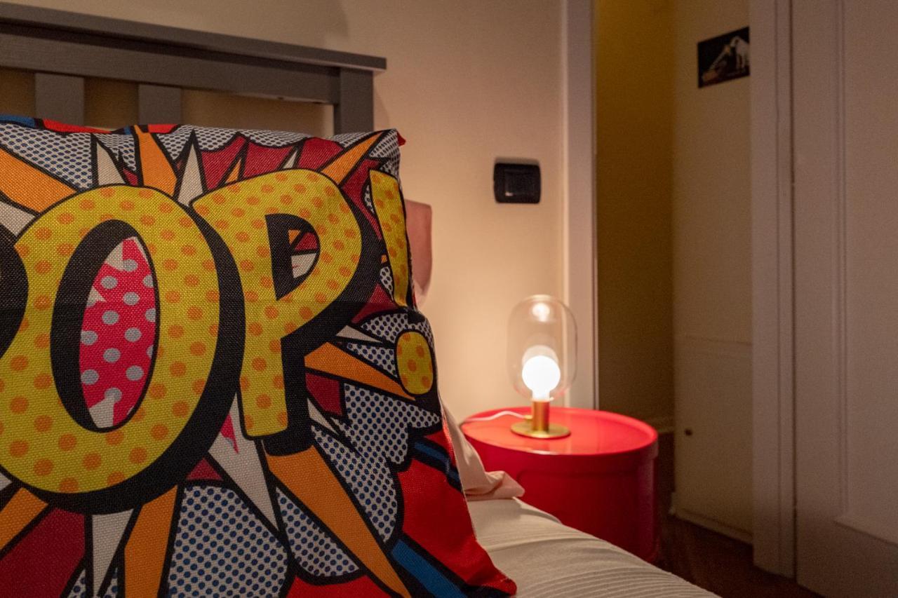 Buro Nel Borgo Lägenhet Parma Exteriör bild