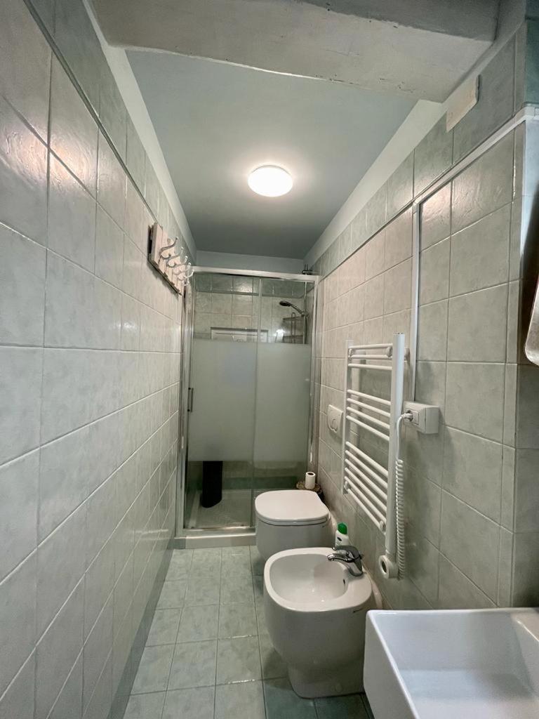 Buro Nel Borgo Lägenhet Parma Exteriör bild